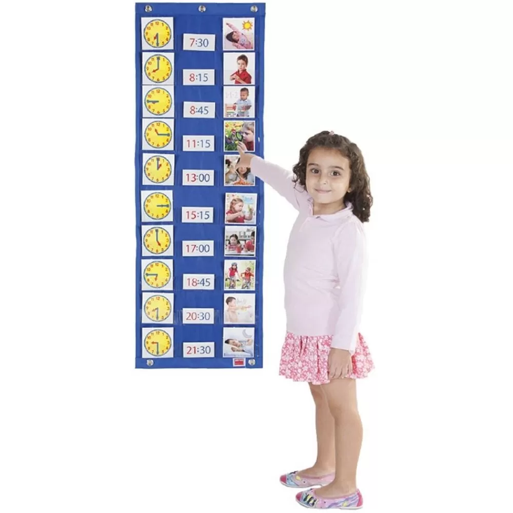 Planning des activités quotidiennes --HOPTOYS Store