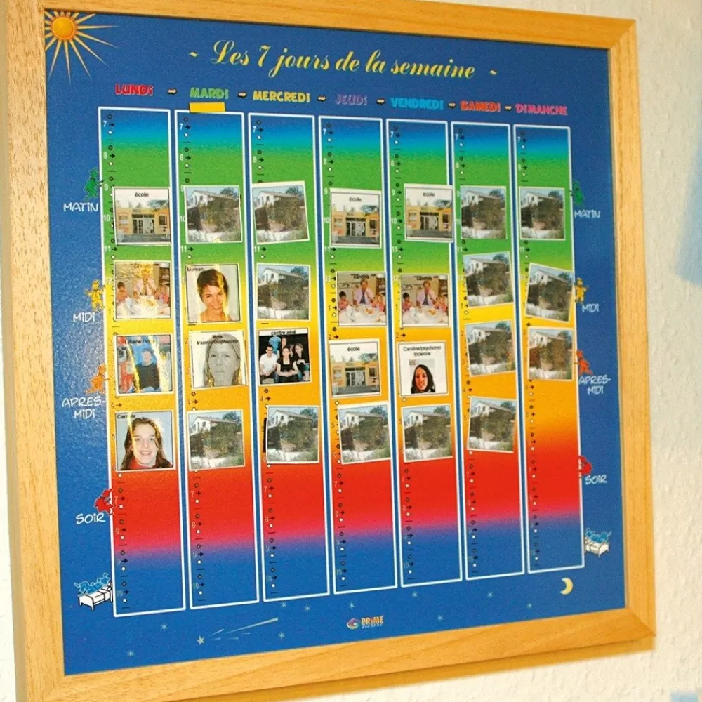 PLANNING SEMAINE-HOPTOYS Cheap