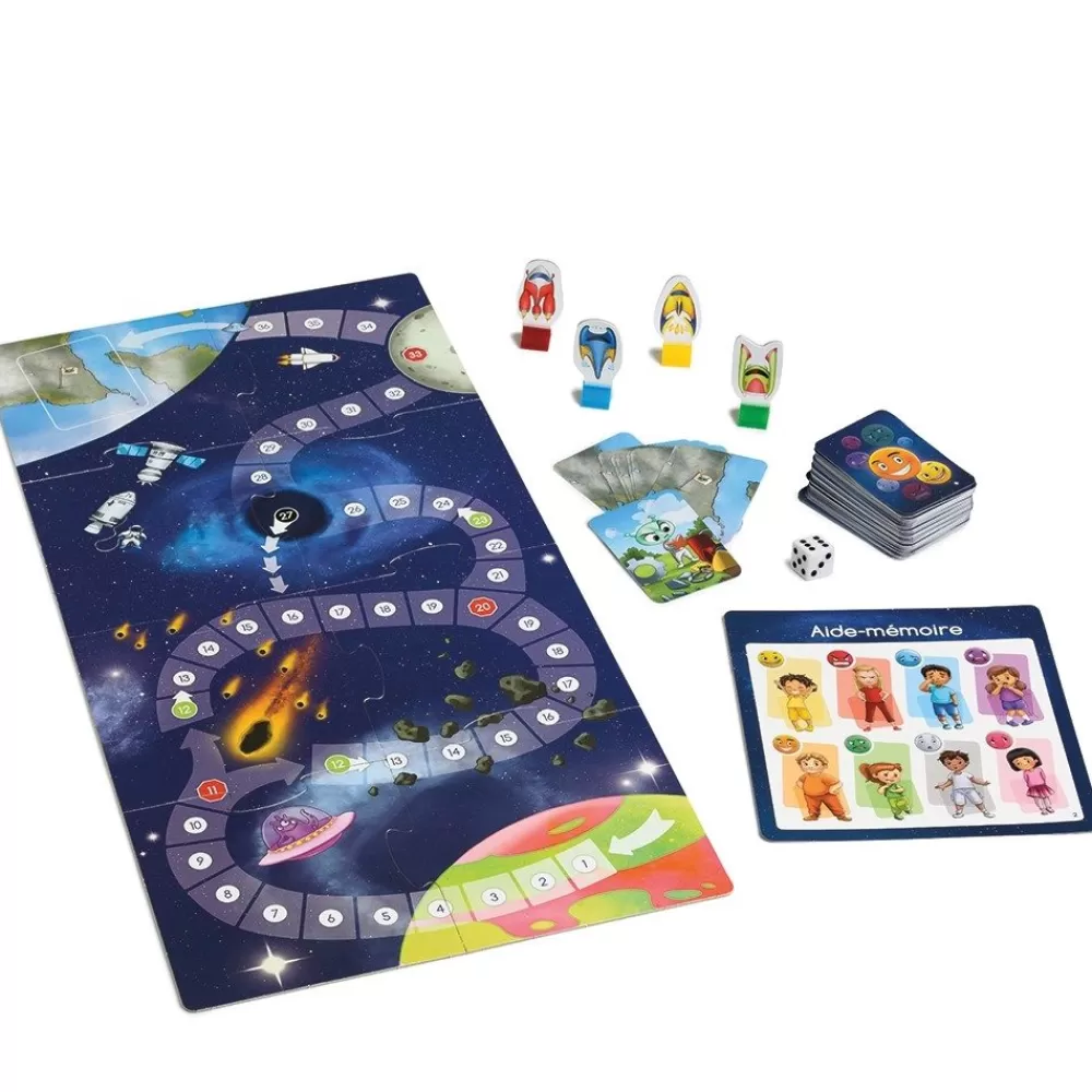 Planète des émotions-HOPTOYS Fashion