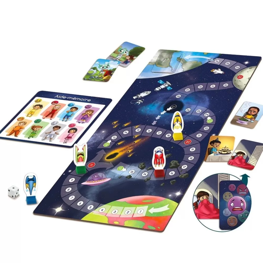 Planète des émotions-HOPTOYS Fashion