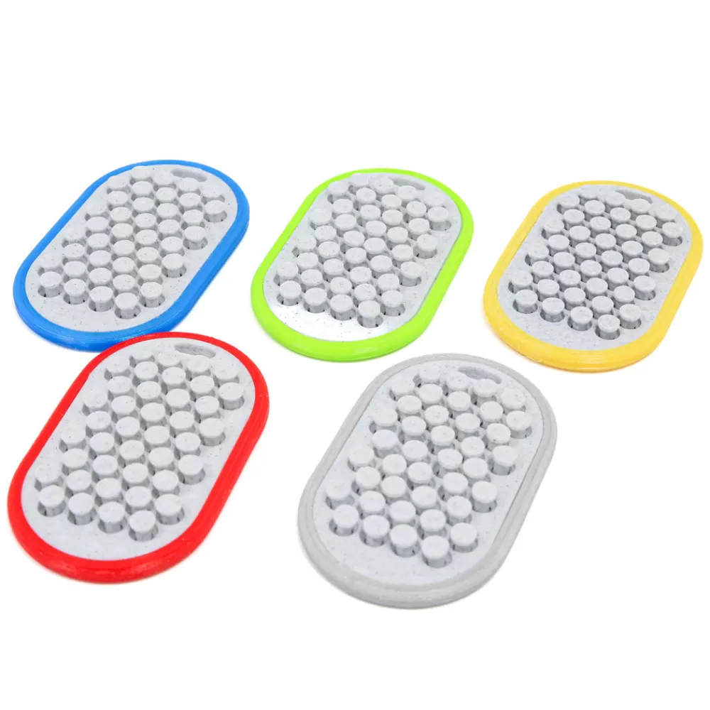 Plaque Tic Tic --HOPTOYS Shop