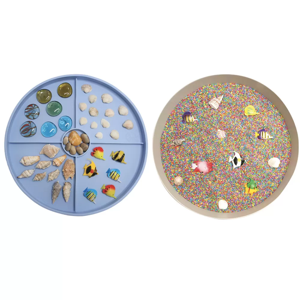 Plateau de jeu avec couvercle-HOPTOYS Hot