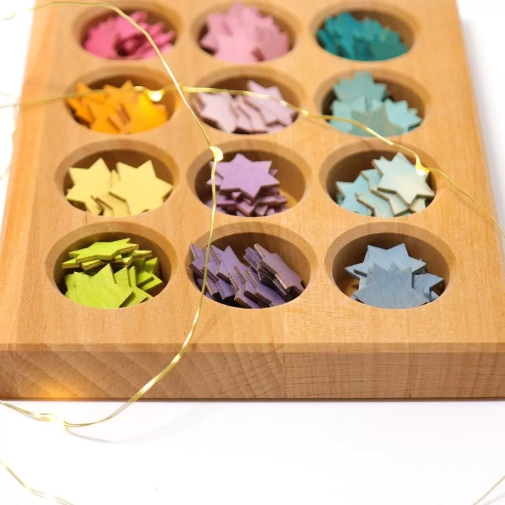 Plateau encastrement boules --HOPTOYS Discount