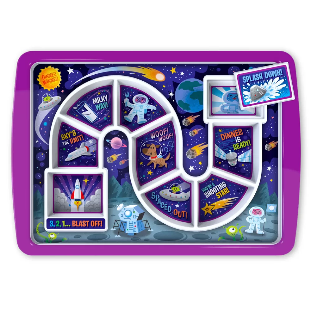 Plateau pour enfant Dinner Winner - Espace-HOPTOYS Online