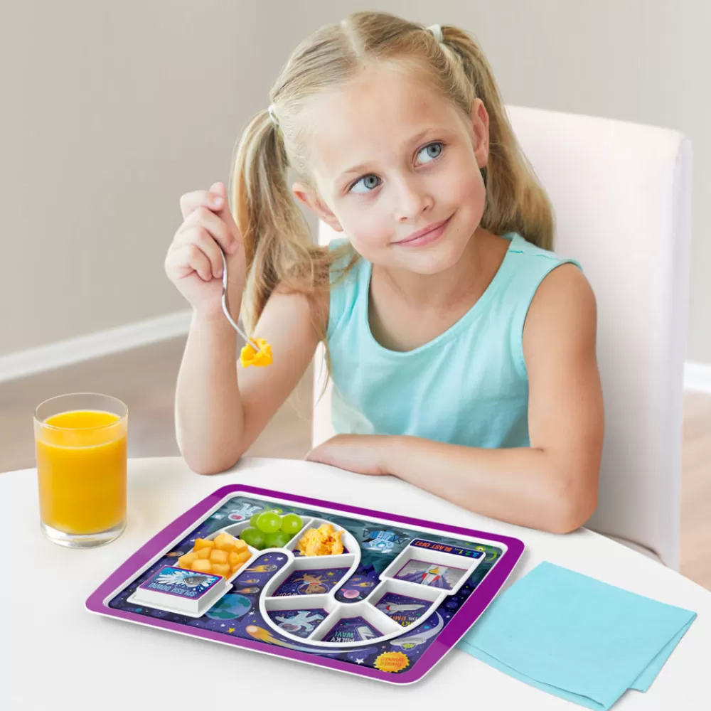 Plateau pour enfant Dinner Winner - Espace-HOPTOYS Online