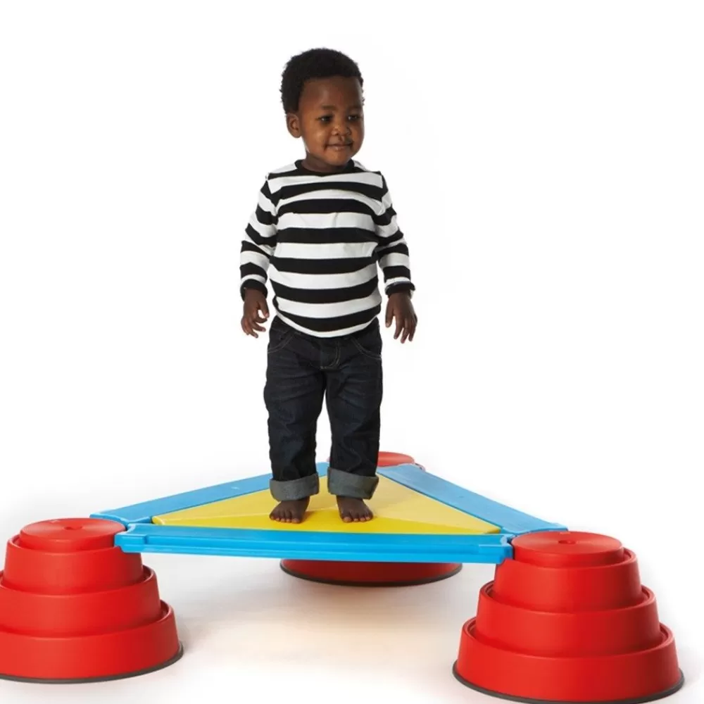 Plateforme build’n’balance --HOPTOYS Hot