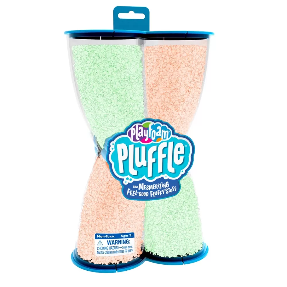 Playfoam Pluffle Twist - Phosphorescent-HOPTOYS Hot