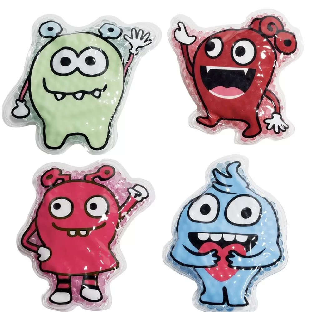 Pochette monstre chaud/froid --HOPTOYS Shop