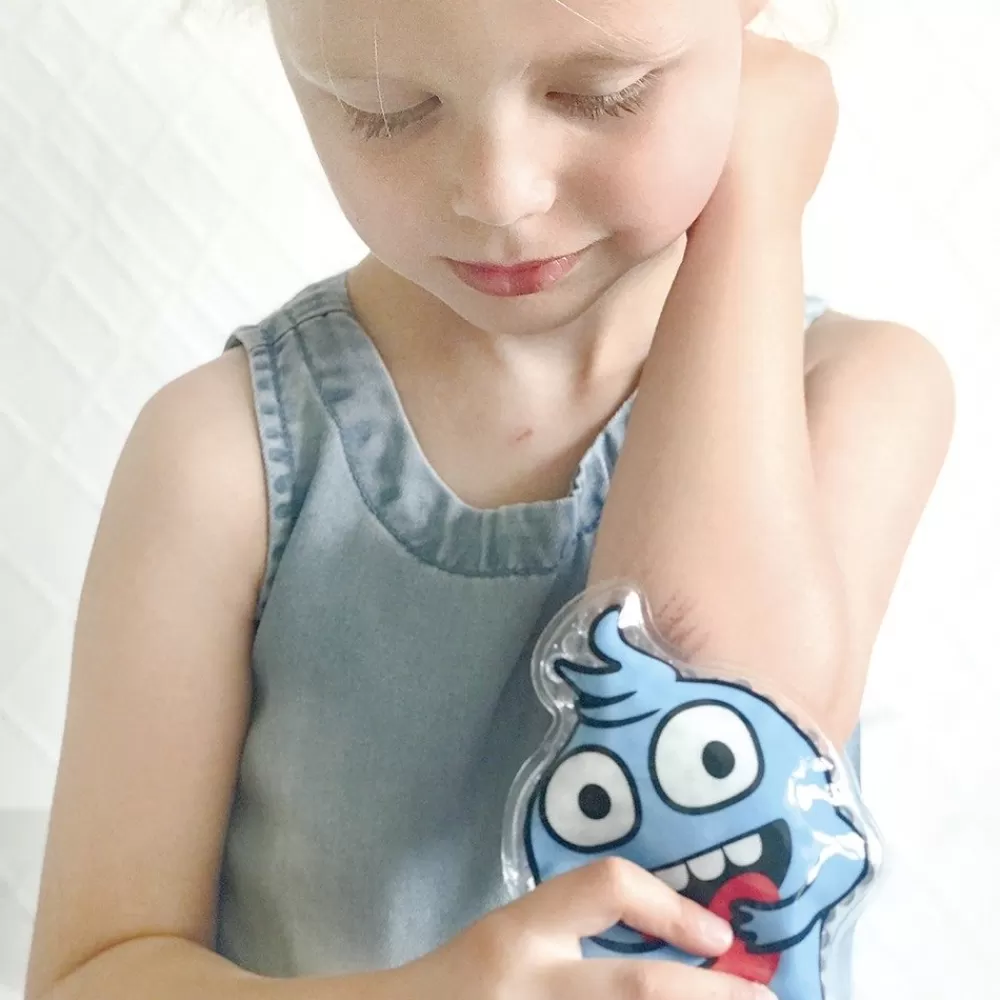 Pochette monstre chaud/froid --HOPTOYS Shop