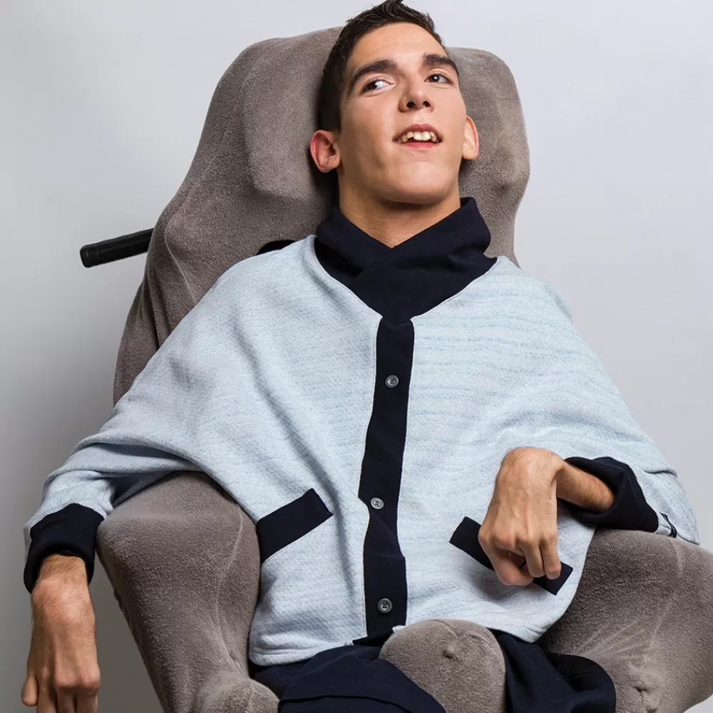 Poncho adapté gab-HOPTOYS Fashion