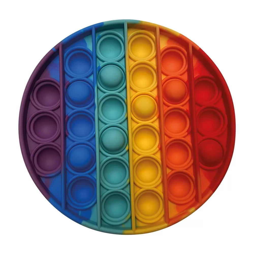 Pop it rond arc-en-ciel-HOPTOYS Shop