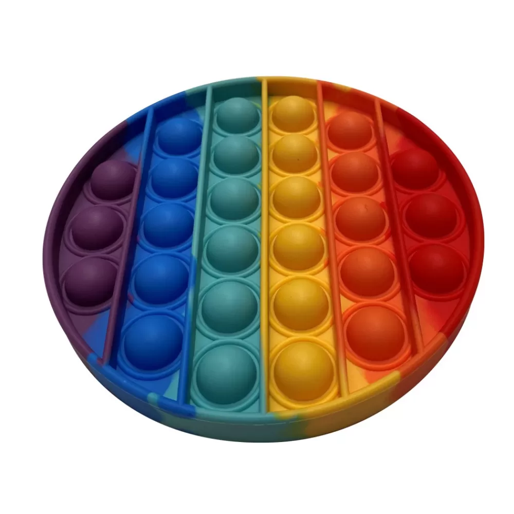 Pop it rond arc-en-ciel-HOPTOYS Shop