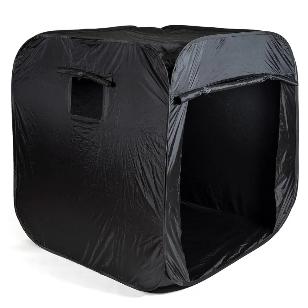 Pop-up espace sensoriel noir --HOPTOYS Best Sale