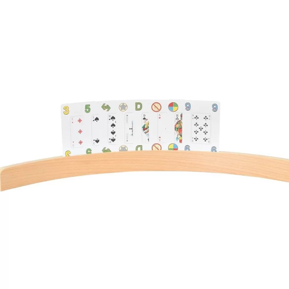 PORTE-CARTES INCURVÉ XL-HOPTOYS Fashion