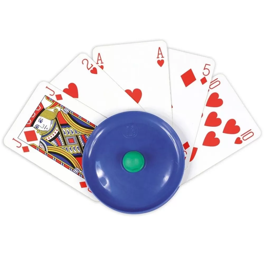 PORTE-CARTES ROND-HOPTOYS Hot
