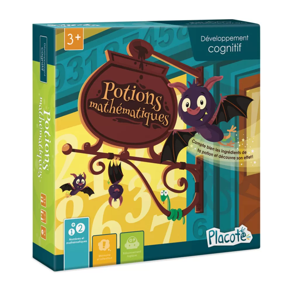Potions mathématiques-HOPTOYS Hot