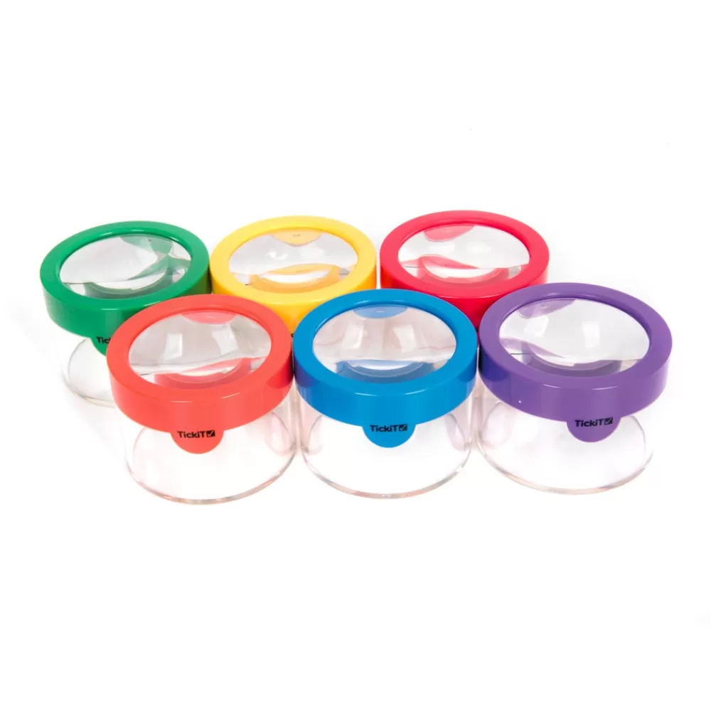6 pots loupe-HOPTOYS Hot