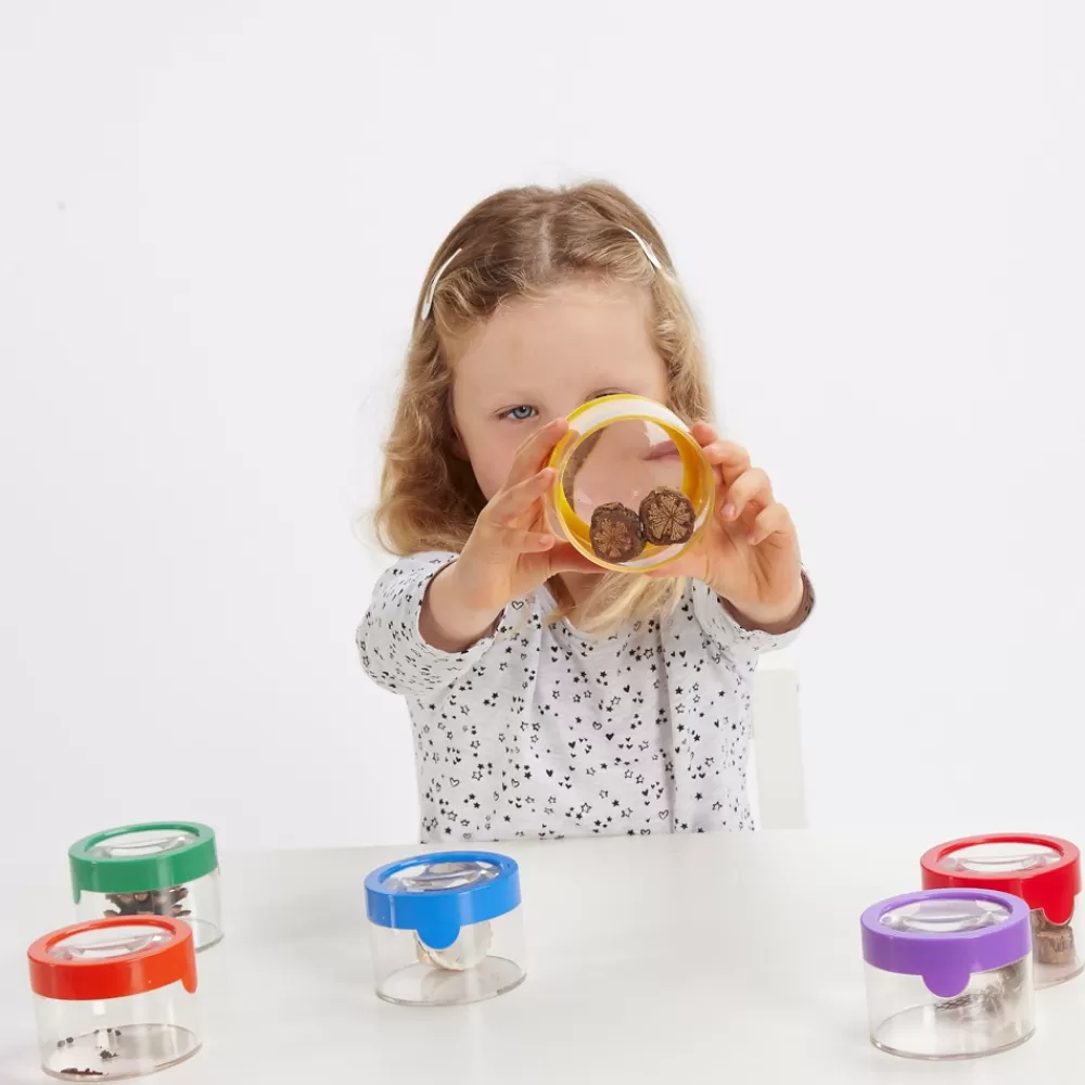 6 pots loupe-HOPTOYS Hot