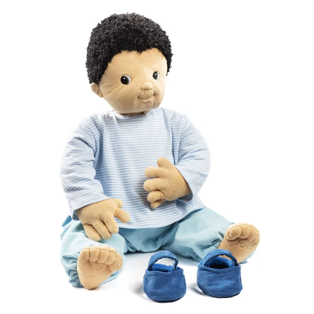Poupée empathie - Antonio --HOPTOYS Fashion
