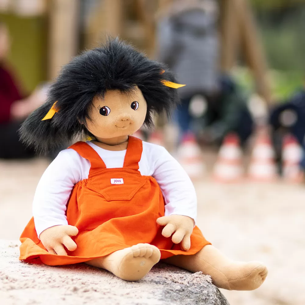 Poupée empathie - Emilie --HOPTOYS Store