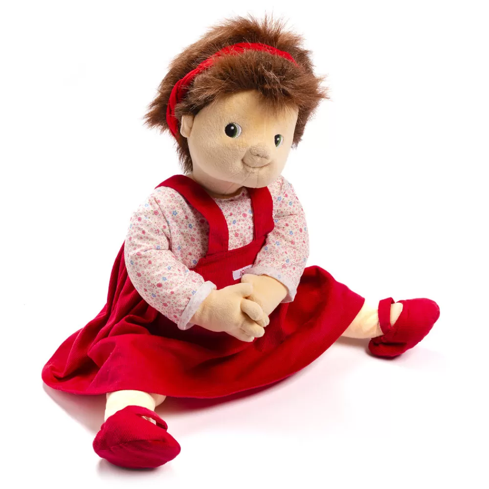 Poupée empathie - Ingrid --HOPTOYS Sale