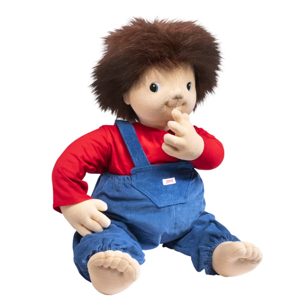 Poupée empathie - Johan --HOPTOYS Cheap