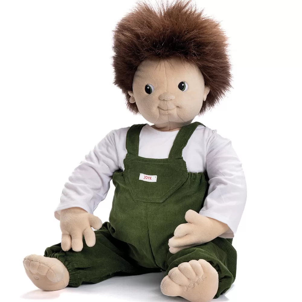 Poupée empathie - Marco --HOPTOYS Flash Sale