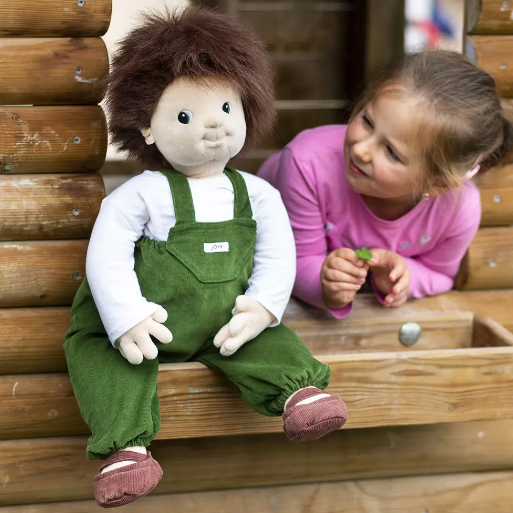 Poupée empathie - Marco --HOPTOYS Flash Sale