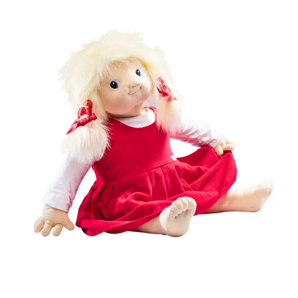 Poupée empathie - Nelly --HOPTOYS Fashion