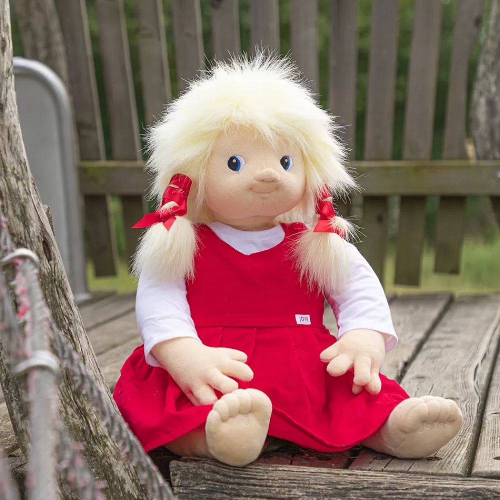 Poupée empathie - Nelly --HOPTOYS Fashion