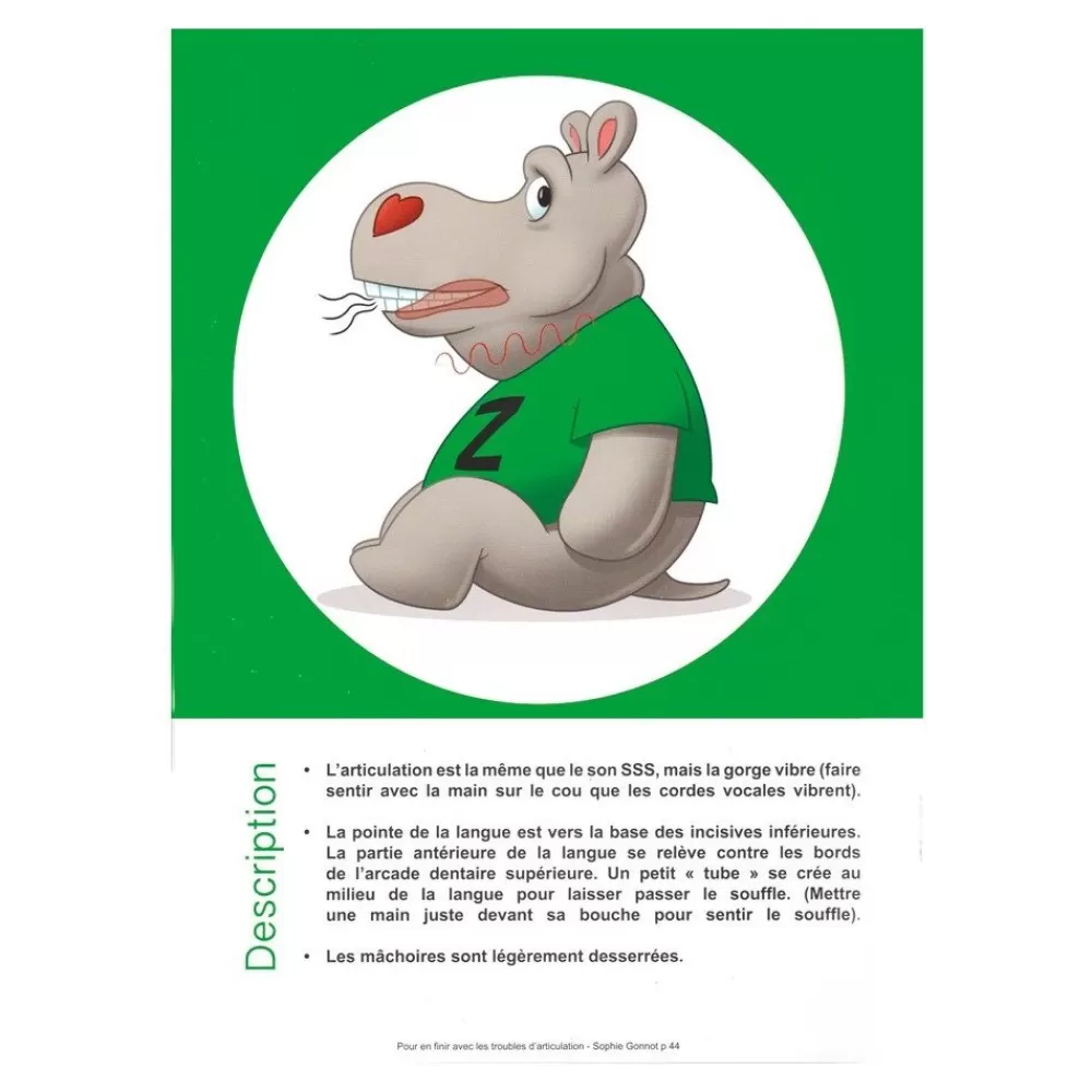 Pour en finir avec les troubles d'articulation-HOPTOYS Fashion