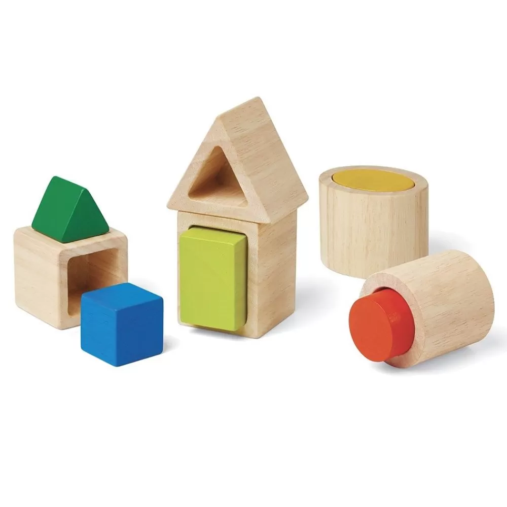 Premier encastrement formes --HOPTOYS Discount