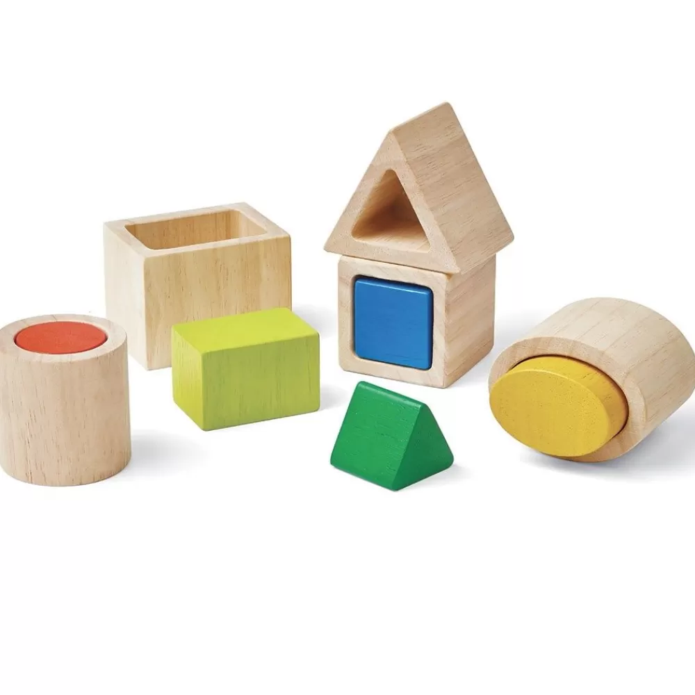 Premier encastrement formes --HOPTOYS Discount