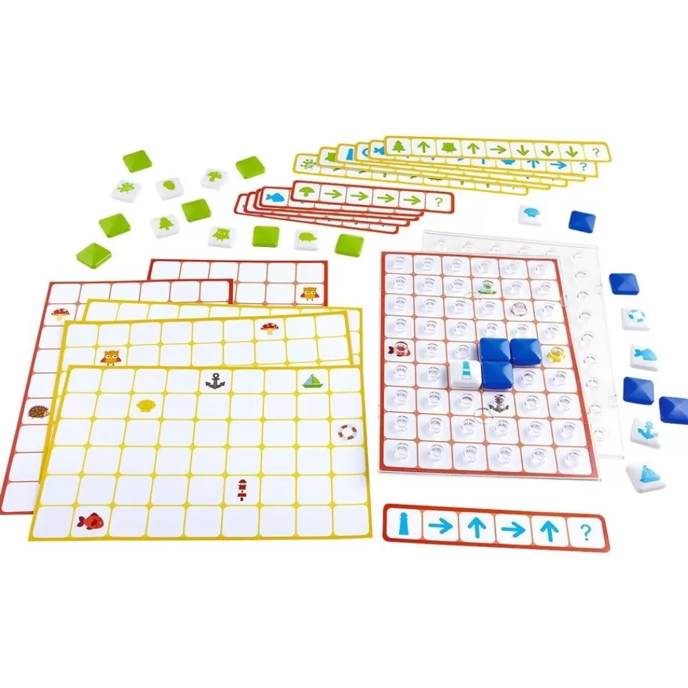 Premiers parcours codes --HOPTOYS Cheap