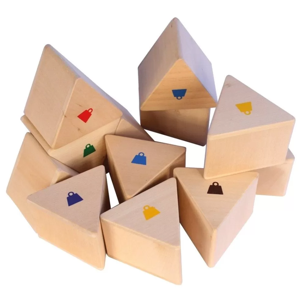 PRISMES POIDS-HOPTOYS Best Sale
