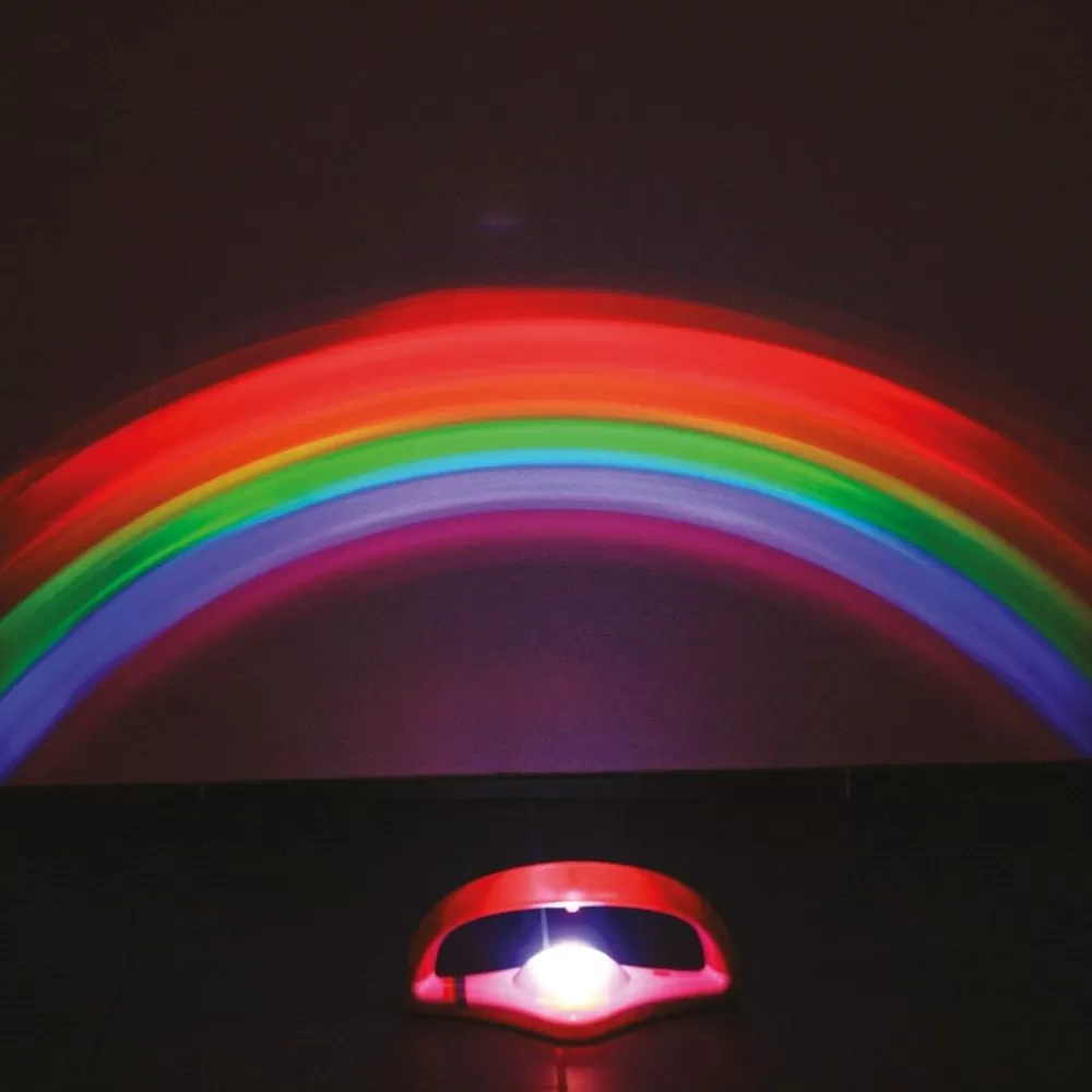 PROJECTEUR ARC-EN-CIEL-HOPTOYS Fashion