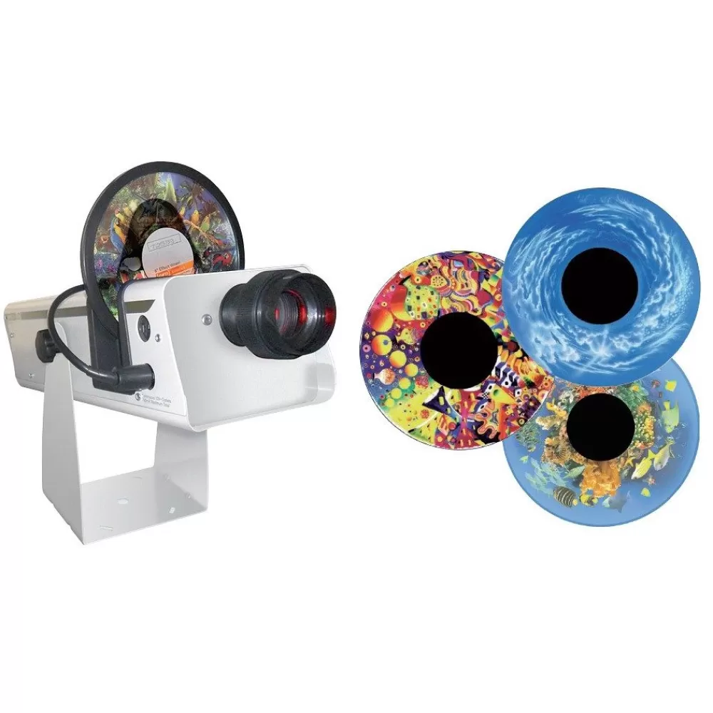 PROJECTEUR OPTI SOLAR + 3 DISQUES-HOPTOYS Cheap
