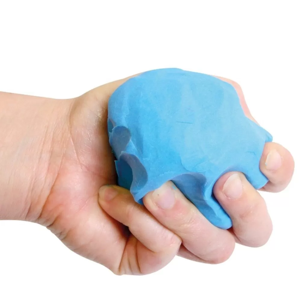 PÂTE À MODELER SOYEUSE-HOPTOYS Hot