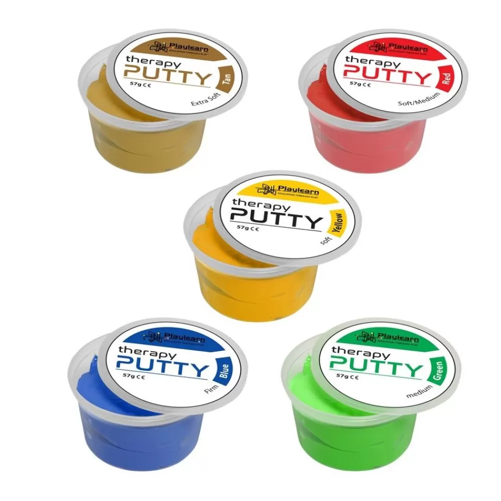 Pâtes de modelage rééducatif --HOPTOYS Shop