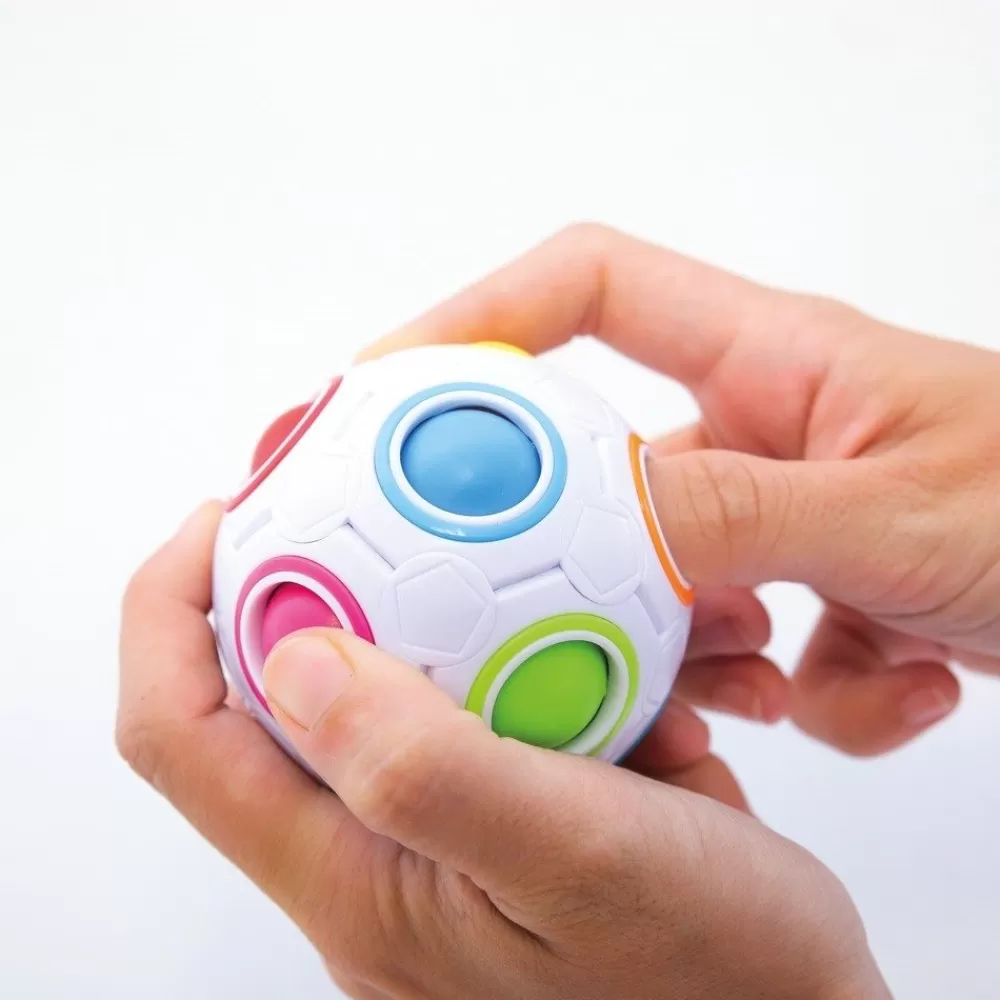 Puzzle ball --HOPTOYS Hot