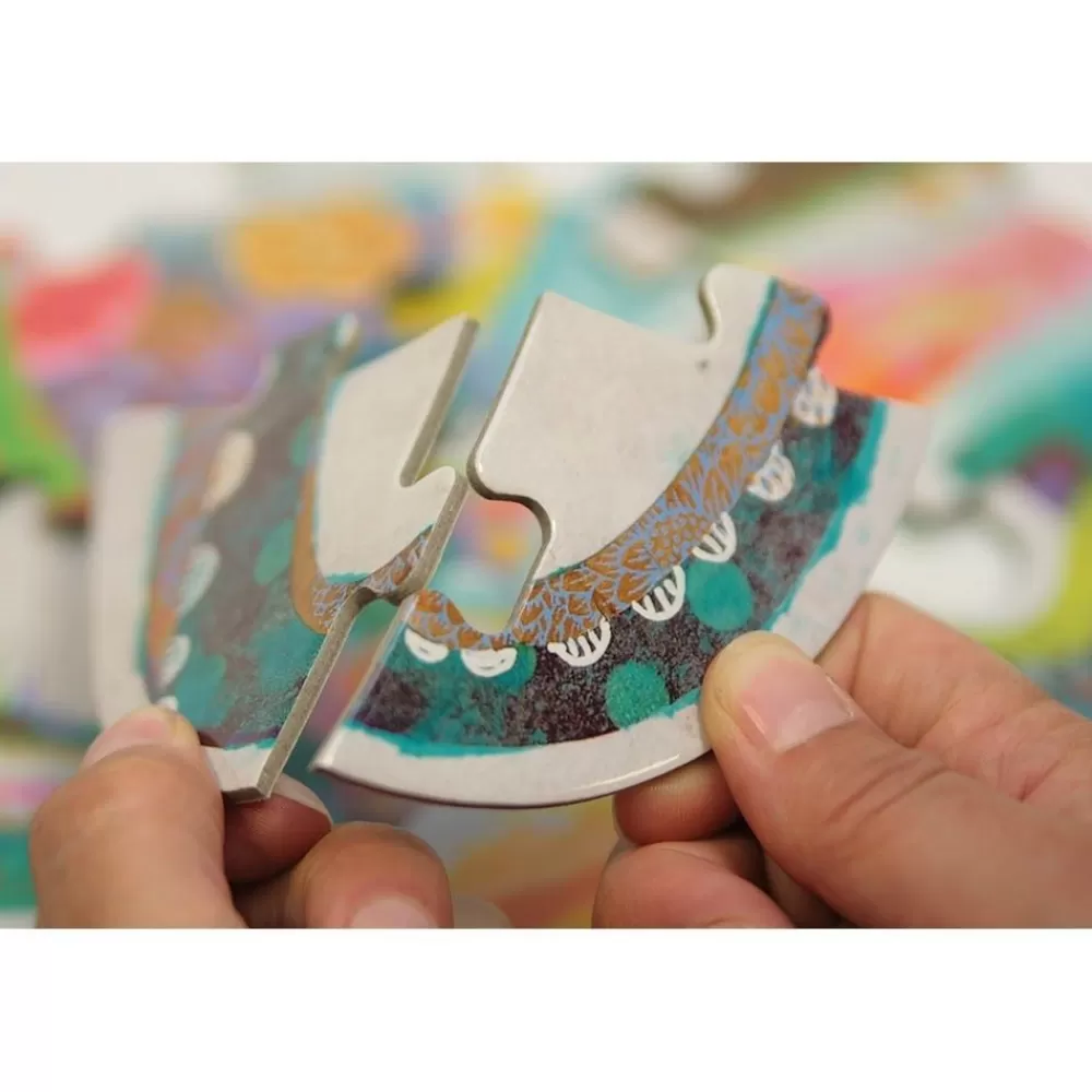 PUZZLE DRAGON GÉANT 58 PIÈCES-HOPTOYS Sale