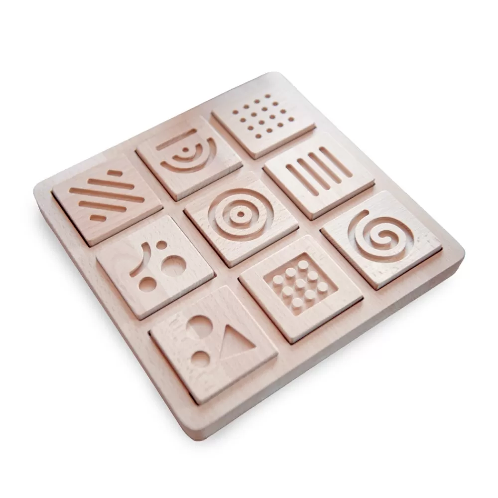Puzzle sensoriel de mémoire-HOPTOYS Sale
