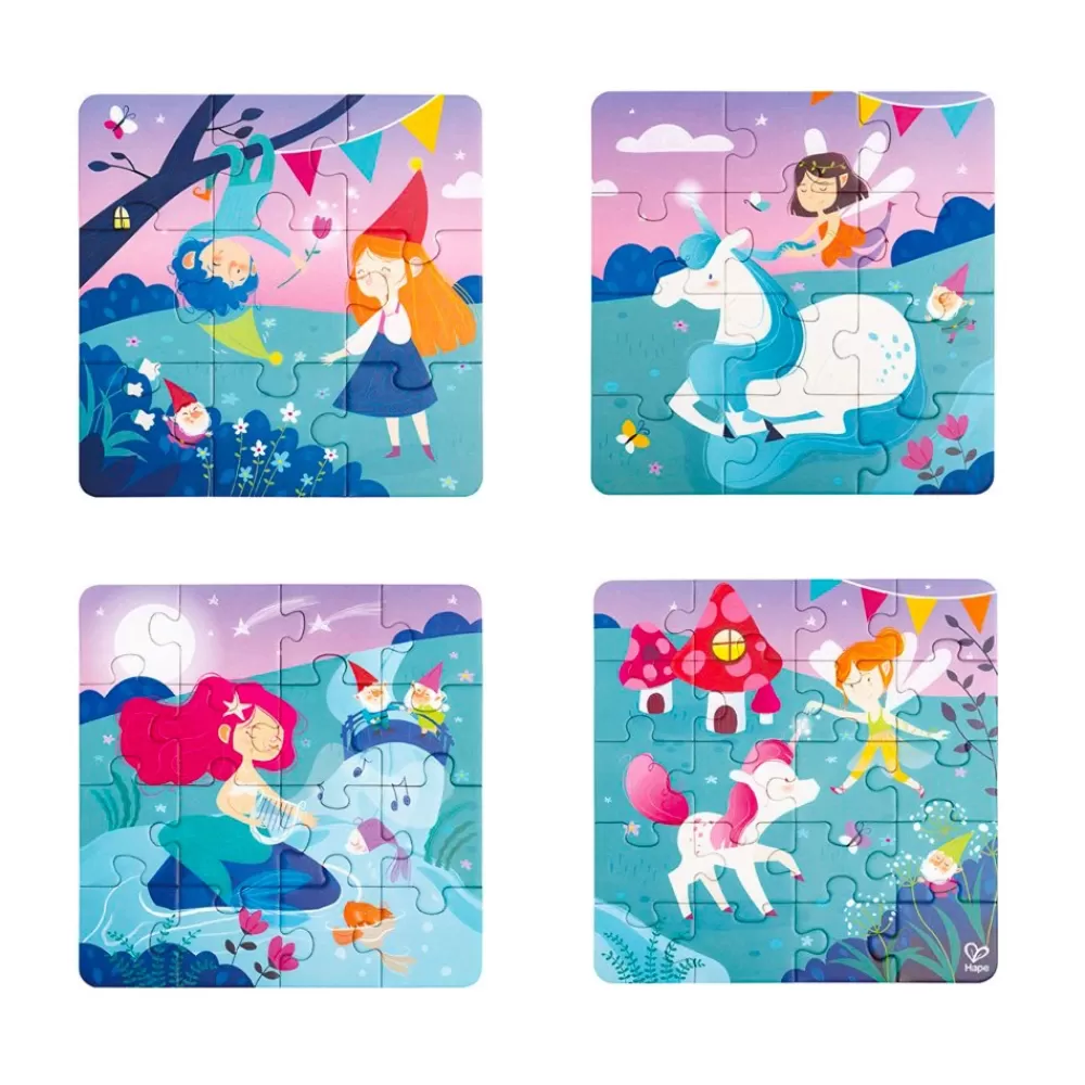 Puzzles et conte de fées-HOPTOYS Store