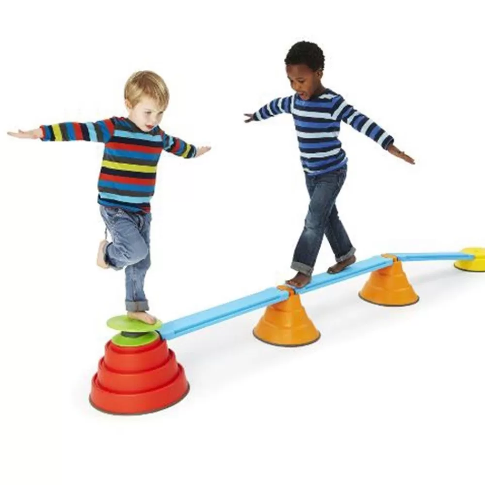 Pylone pont build'n'balance --HOPTOYS Sale