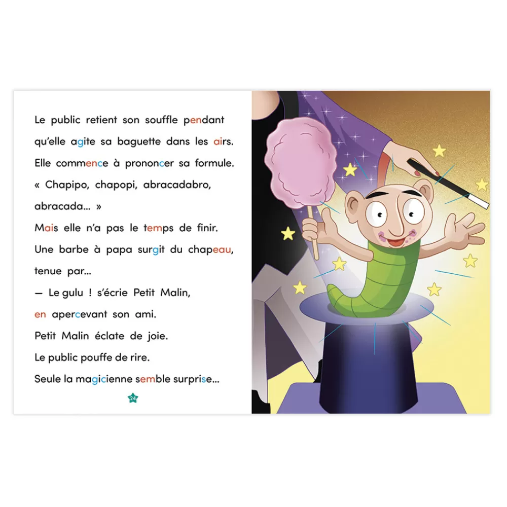 QUEL CIRQUE !-HOPTOYS Best