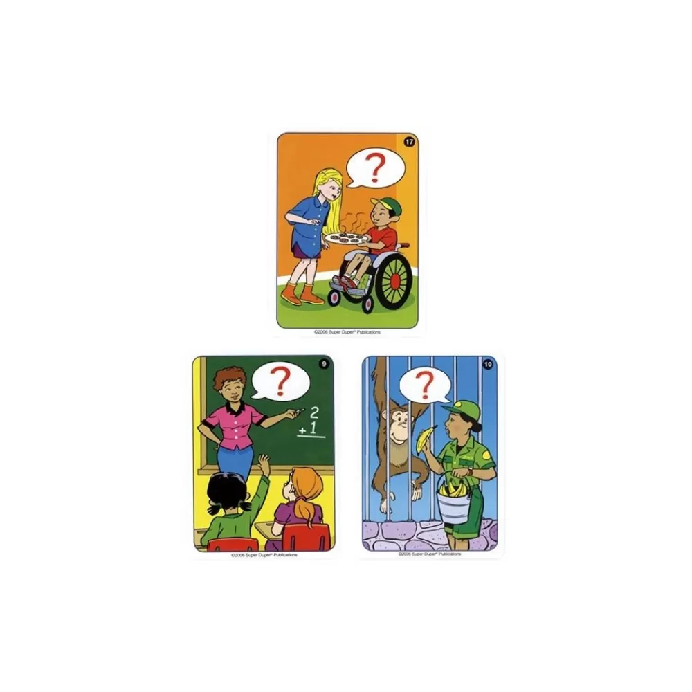 QUELLE EST LA QUESTION ?-HOPTOYS Online