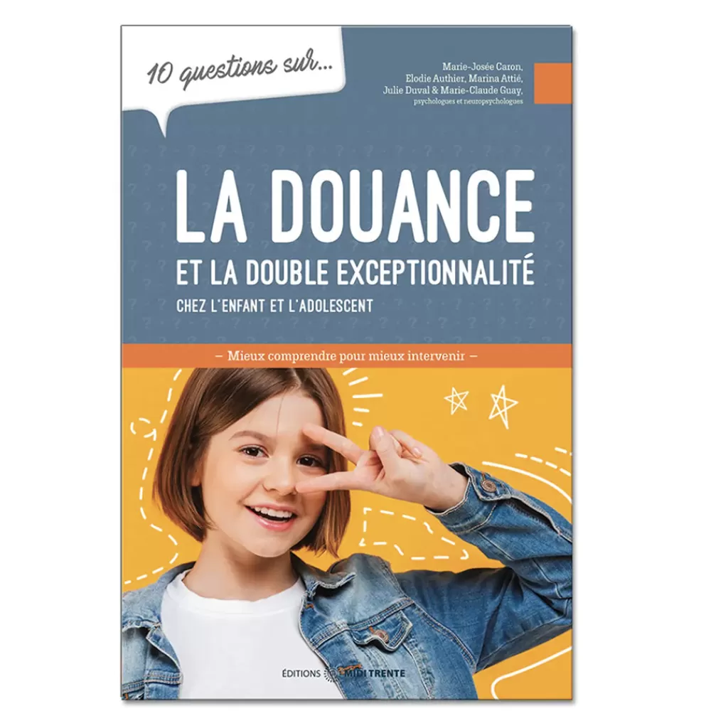 10 questions sur... la douance et la double exceptionnalité-HOPTOYS Cheap
