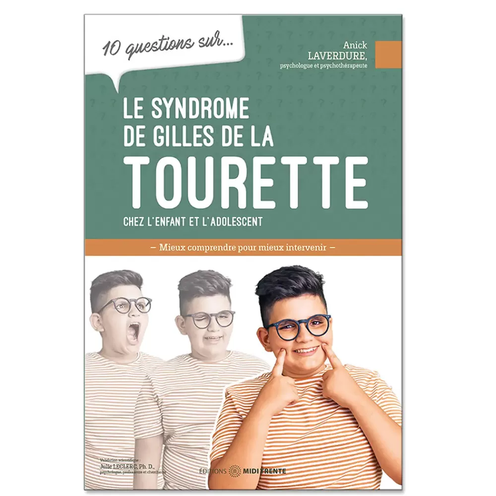 10 questions sur le syndrome Gilles de la Tourette-HOPTOYS Sale