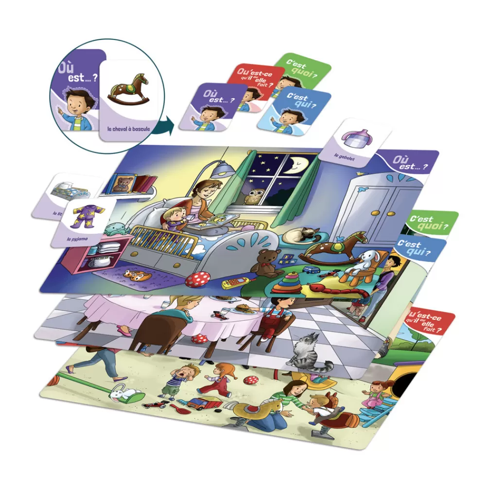 Qui cherche quoi où ?-HOPTOYS Store