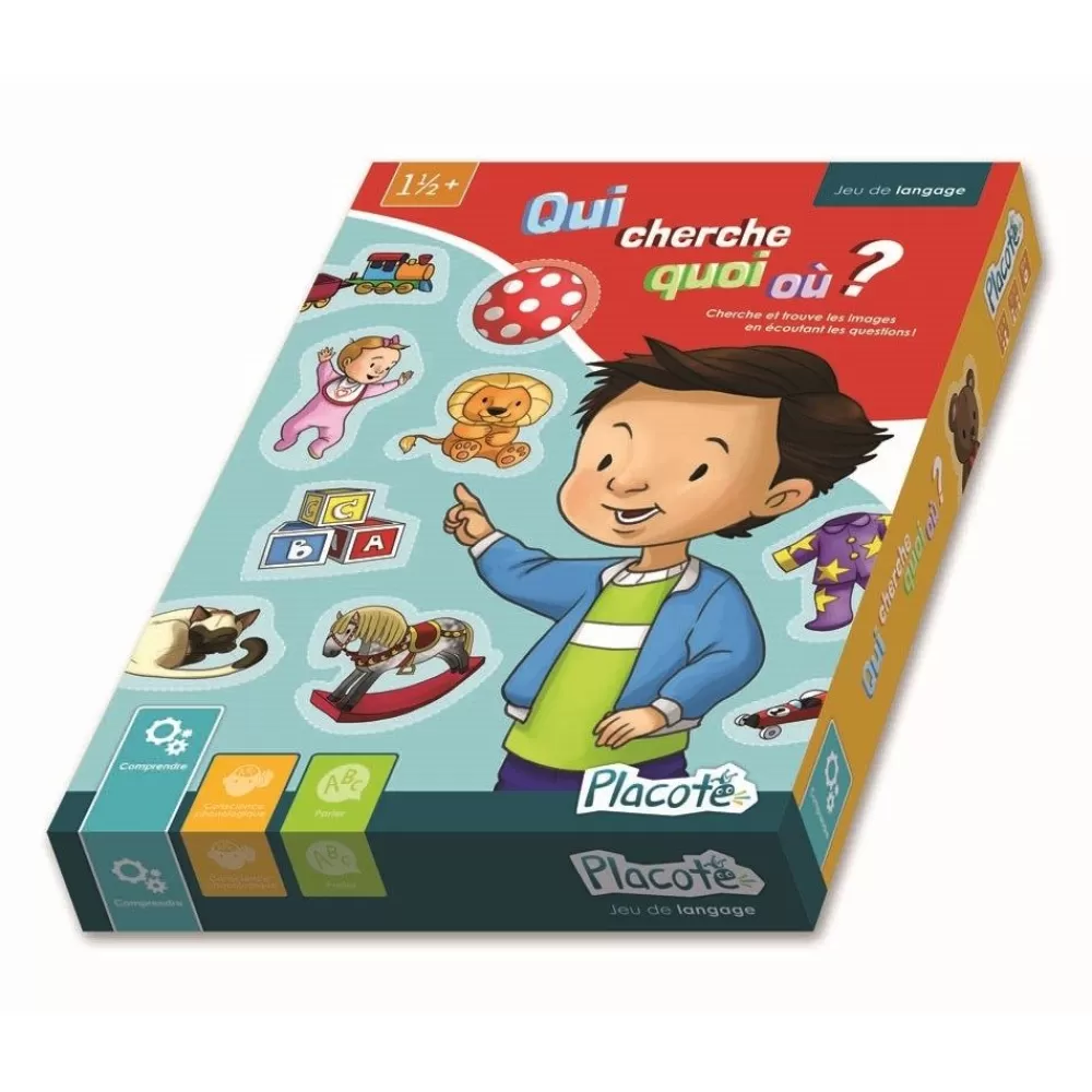 Qui cherche quoi où ?-HOPTOYS Store